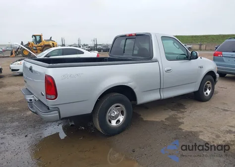 2003 Ford F-150 Xl/Xlt from USA, damaged, VIN 1FTRF17243KB20184
